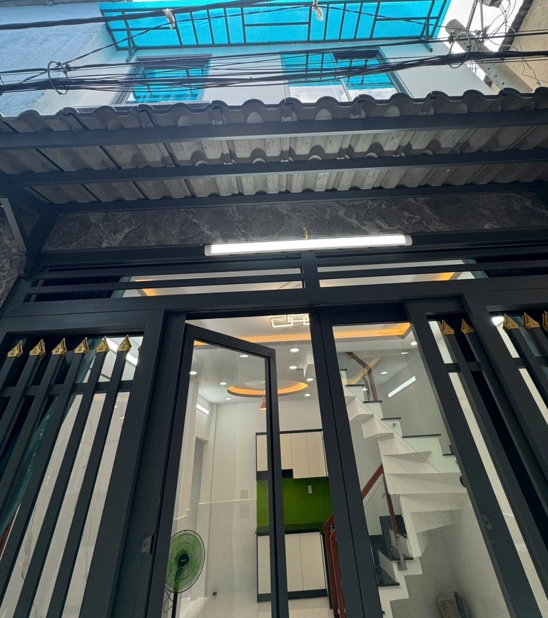 Bán nhà Đường số 19, gần Lê Thúc Hoạch, giáp Tân Phú, 26m2 - 4x7 - 2 tầng, chỉ hơn 2 tỷ - Ảnh 4