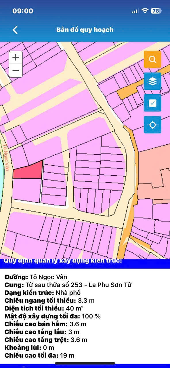 LÔ ĐẤT VỊ TRÍ ĐẸP- GIÁ TỐT chính chủ cần bán nhanh lô đất tại Tp Đà Lạt, tỉnh Lâm Đồng - Ảnh 3