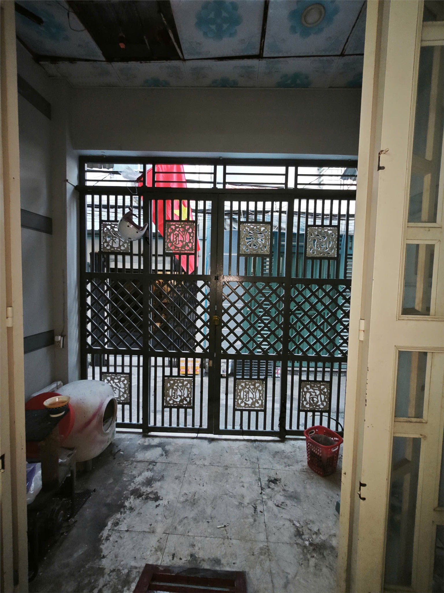 HOT HOT HOT -CẦN BÁN NHANH CĂN NHÀ TẠI Hẻm 400 Đường HT17 Nối Dài, Phường Hiệp Thành, Quận 12, HCM - Ảnh 2