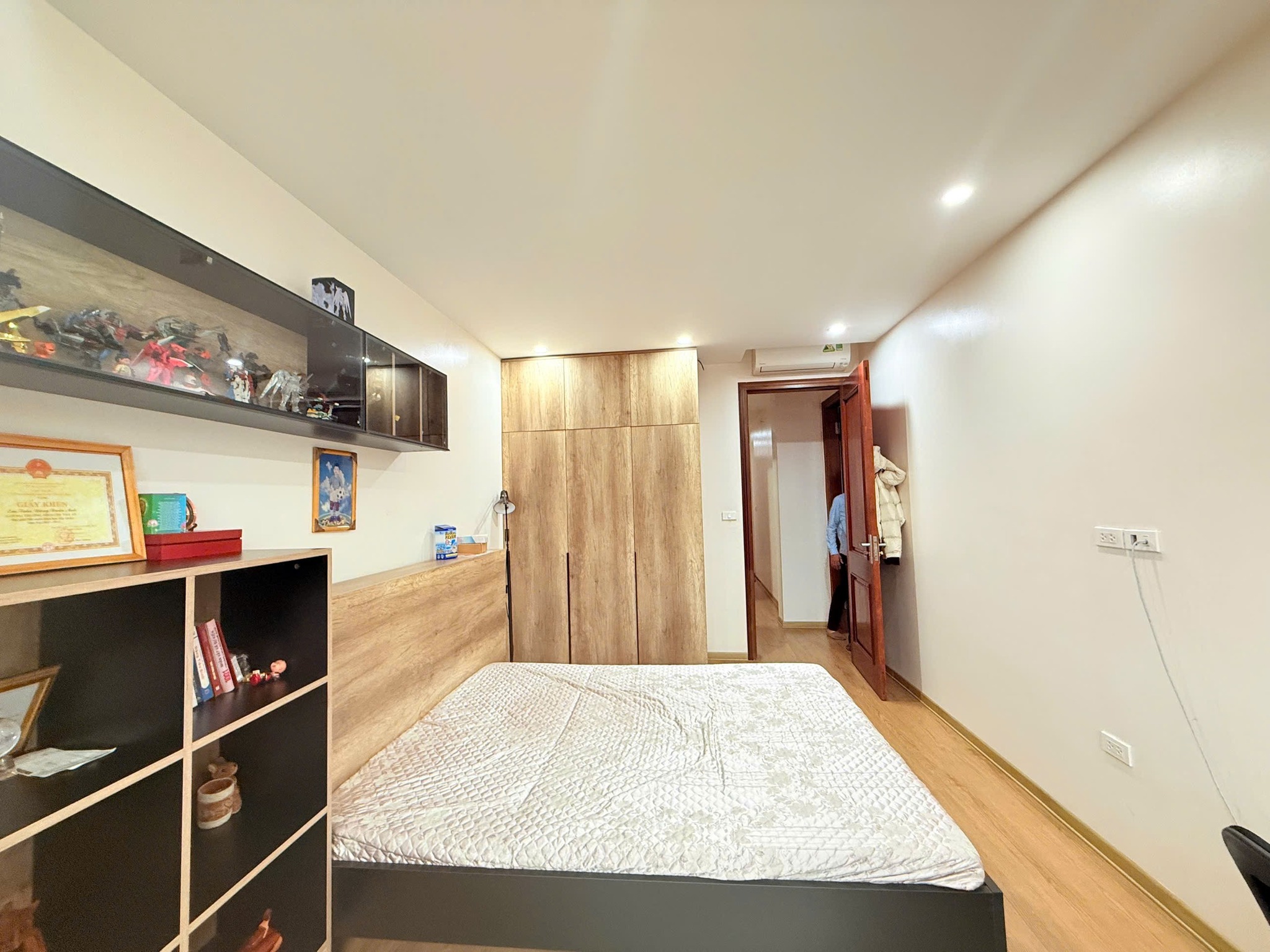 SIÊU PHẨM 5 TẦNG PHỐ NGỌC HÀ – TRUNG TÂM BA ĐÌNH – 55M – MẶT TIỀN 5M – 18 TỶ - Ảnh 3