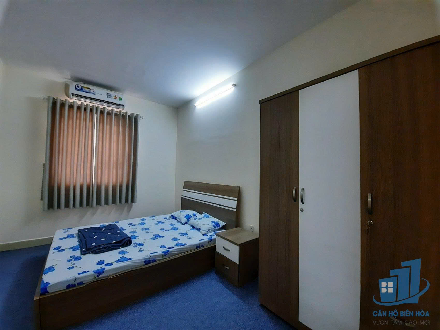 Cho thuê chung cư Sơn An đẹp, 70m2, 2pn, gần BV Đồng Nai, giá 7tr - Ảnh 3
