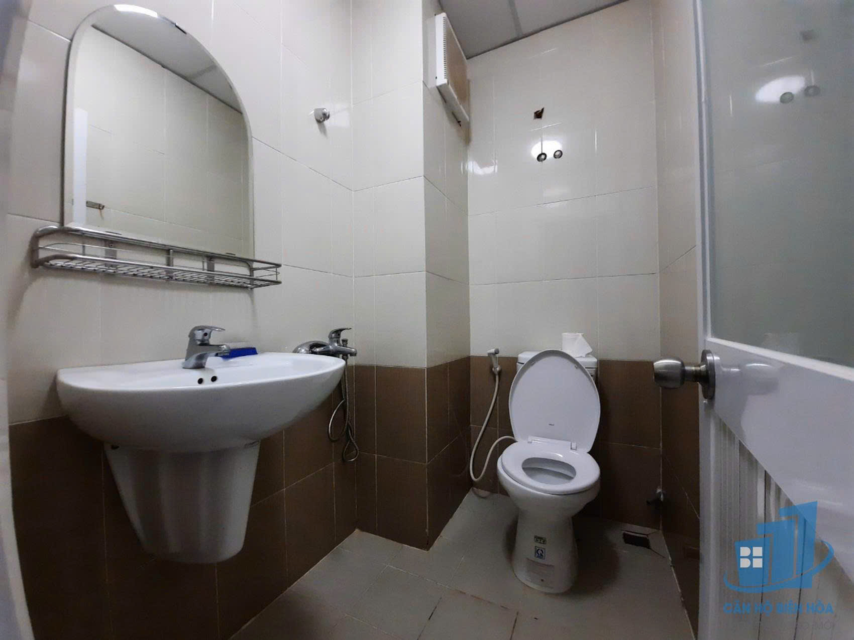 Cho thuê chung cư Sơn An đẹp, 70m2, 2pn, gần BV Đồng Nai, giá 7tr - Ảnh 4
