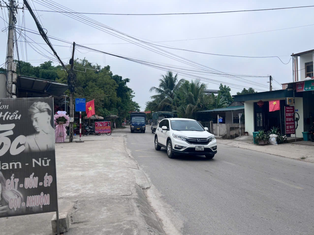 HOT HOT HOT -CẦN BÁN 2 Lô Đất Tại Huyện Đông Sơn Và Huyện Triệu Sơn, Tỉnh Thanh hóa. - Ảnh 1