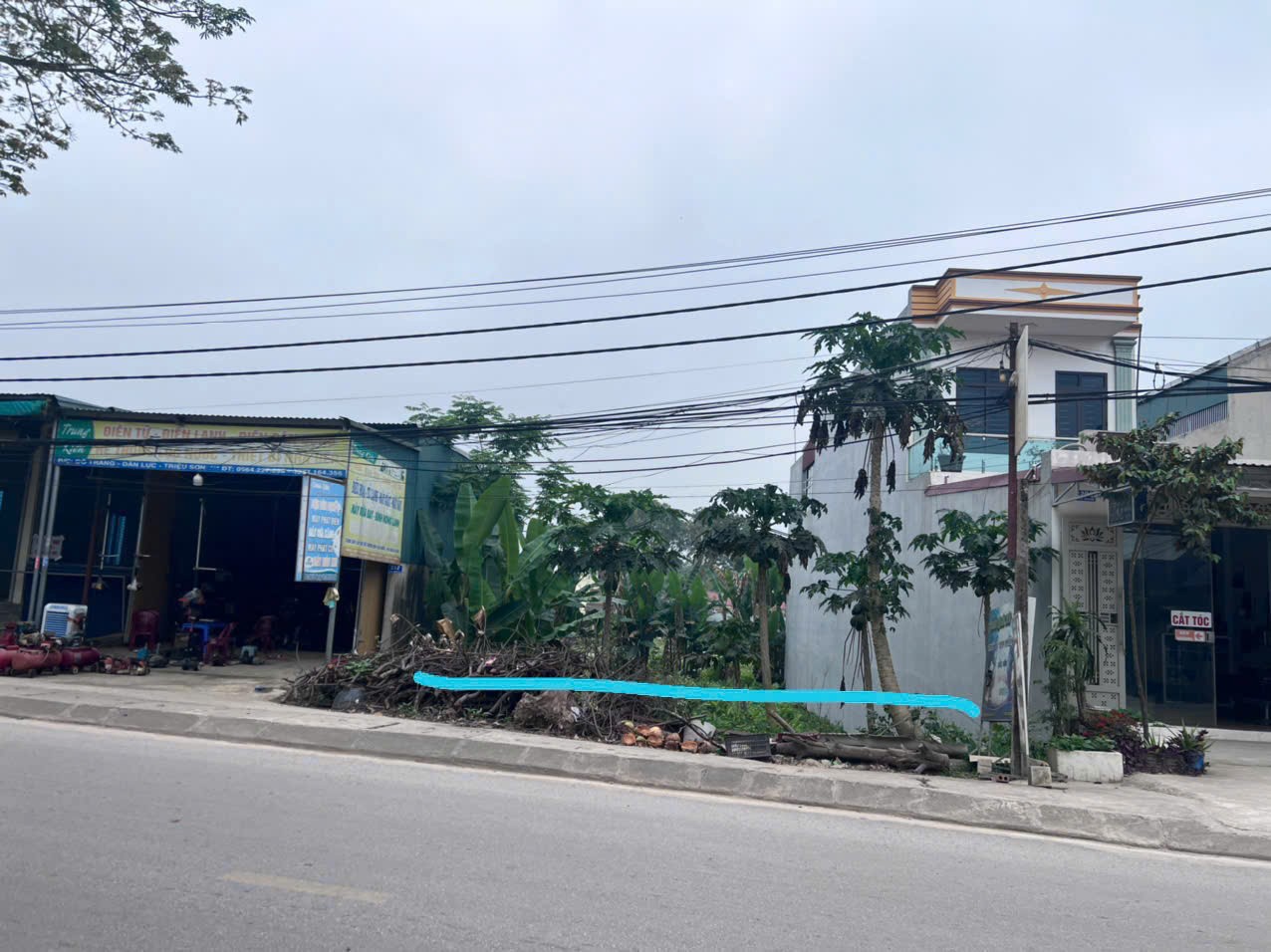 HOT HOT HOT -CẦN BÁN 2 Lô Đất Tại Huyện Đông Sơn Và Huyện Triệu Sơn, Tỉnh Thanh hóa. - Ảnh 2