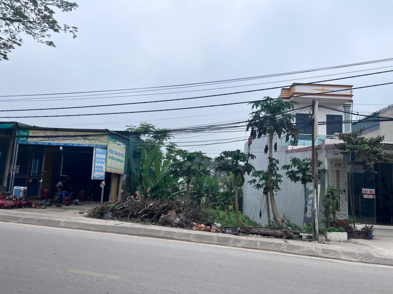 HOT HOT HOT -CẦN BÁN 2 Lô Đất Tại Huyện Đông Sơn Và Huyện Triệu Sơn, Tỉnh Thanh hóa. - Ảnh 3