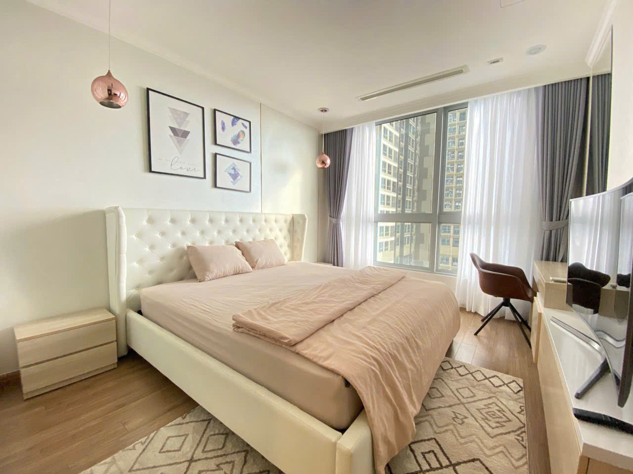 MÌNH CẦN SHARE LẠI PHÒNG CENTRAL PARK TÂN CẢNG - QUẬN BÌNH THẠNH - TP HỒ CHÍ MINH - Ảnh 1