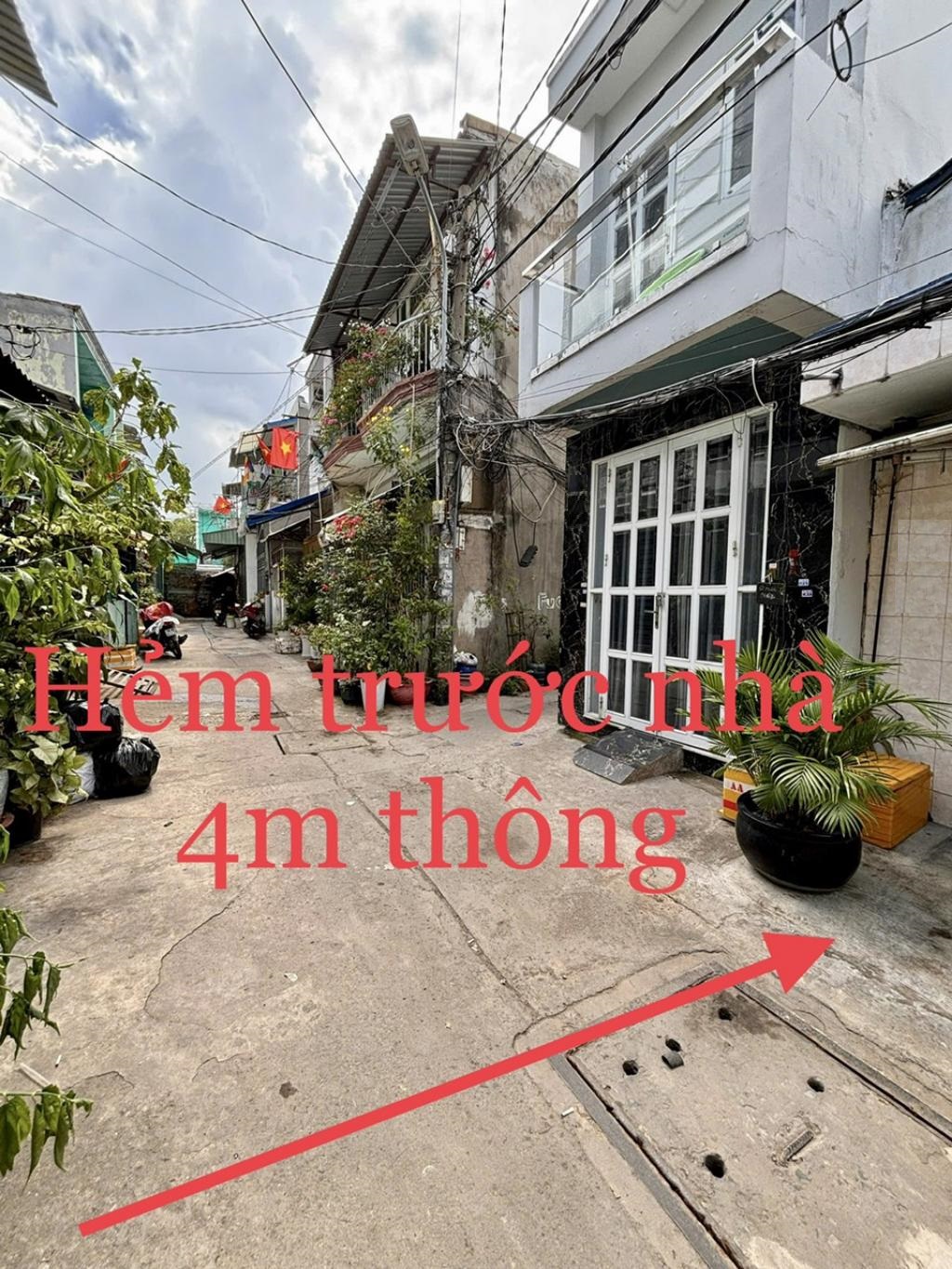 Bán nhà HXH Chiến Lược, gần Hương Lộ 2, Bình Trị Đông, 2 tầng, chỉ hơn 1 tỷ - Ảnh 2