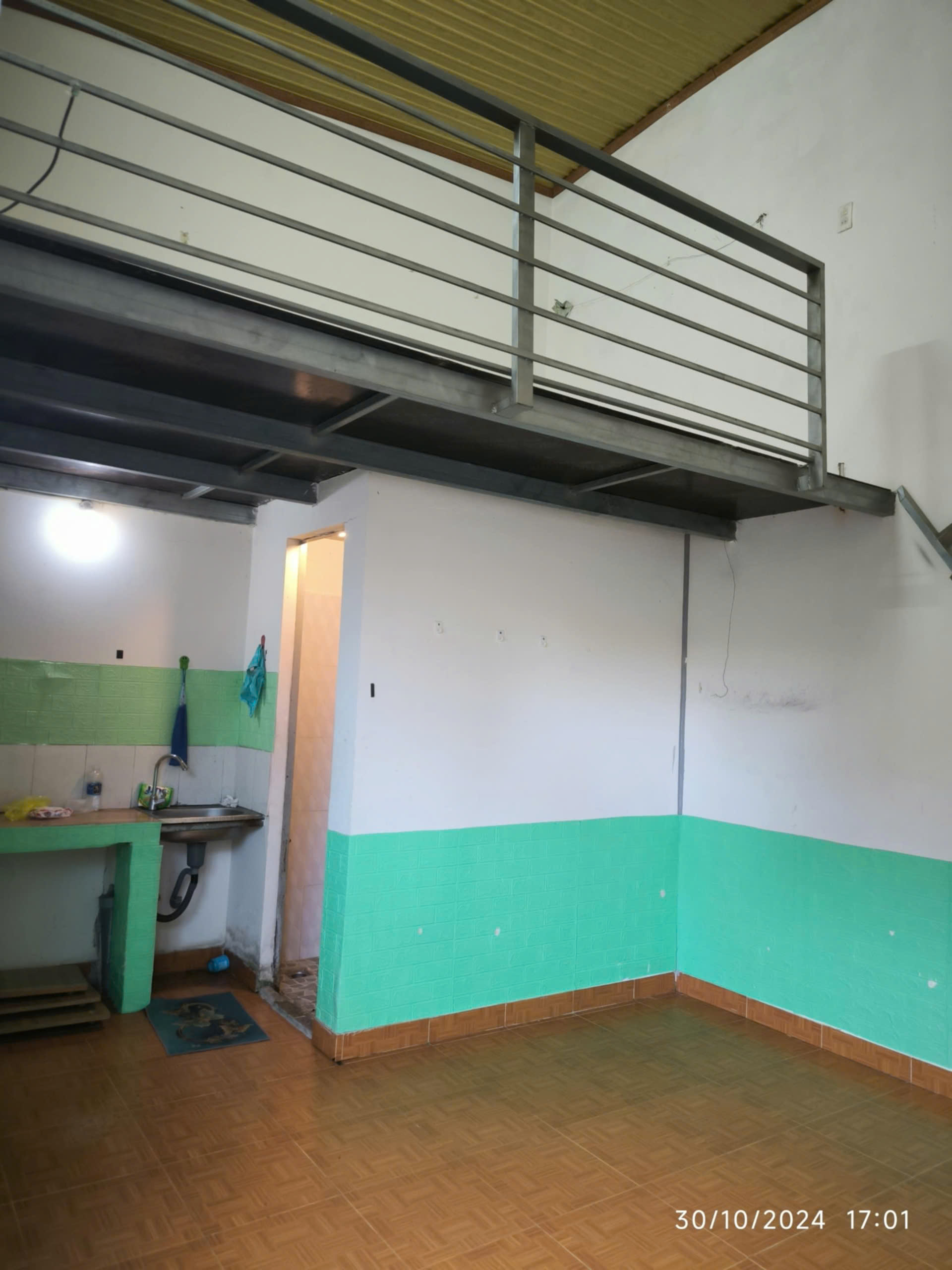 BÁN NHÀ VÀ DÃY PHÒNG TRỌ GẦN TRƯỜNG CẤP 2 - PHÚ HỘI - ĐỨC TRỌNG - LÂM ĐỒNG - Ảnh 1