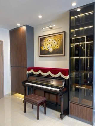 Bán căn 3PN tòa S302, full nội thât cao cấp, giá đẹp - Ảnh 4