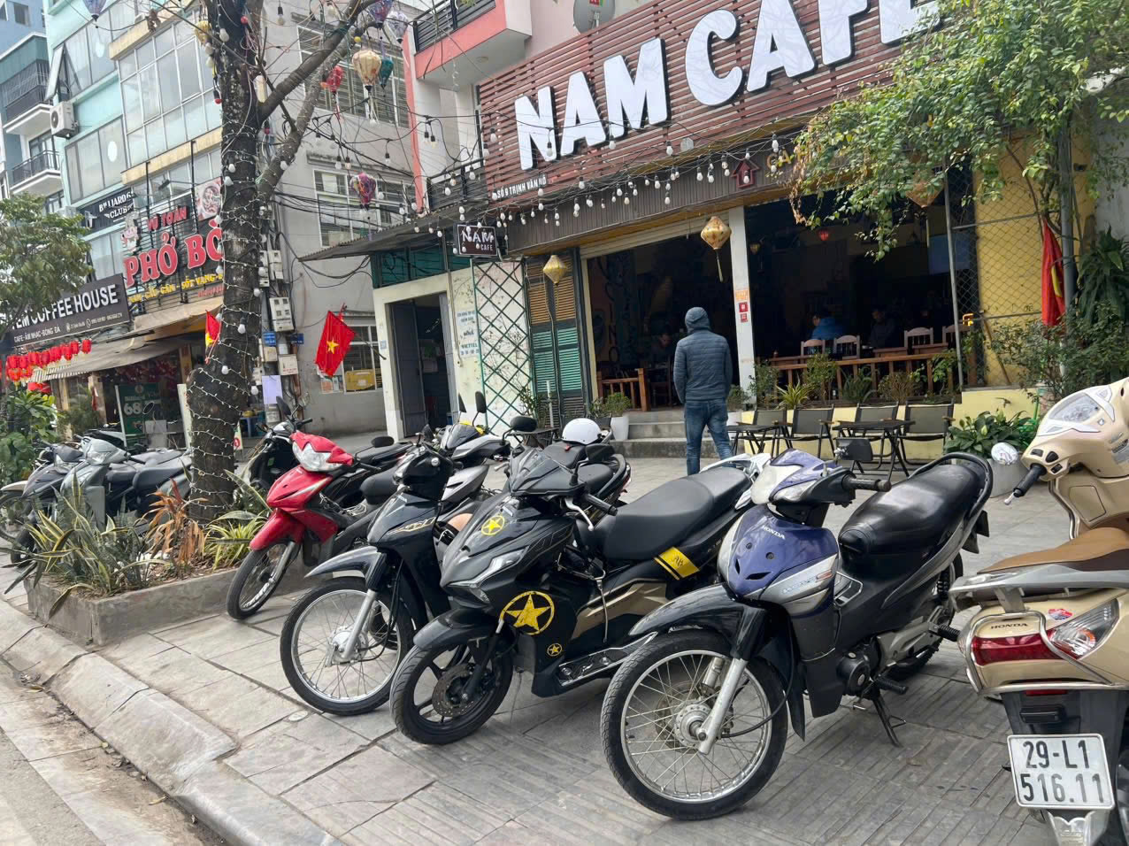 Chính chủ cần sang nhượng lại quán NAM CAFE Địa chỉ: Số 9 Trịnh Văn Bô, Nam Từ Liêm, Hà Nội. - Ảnh 1
