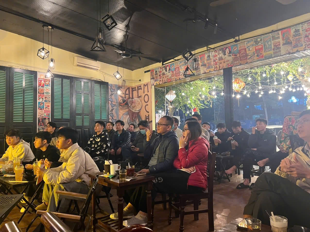 Chính chủ cần sang nhượng lại quán NAM CAFE Địa chỉ: Số 9 Trịnh Văn Bô, Nam Từ Liêm, Hà Nội. - Ảnh 2