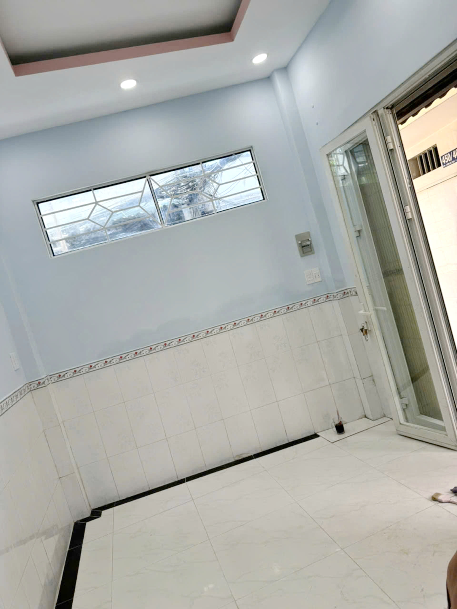 Căn góc 3 tầng hẻm 432 Dương Bá Trạc P1Q8. Giá 2,18 tỷ TL - Ảnh chính