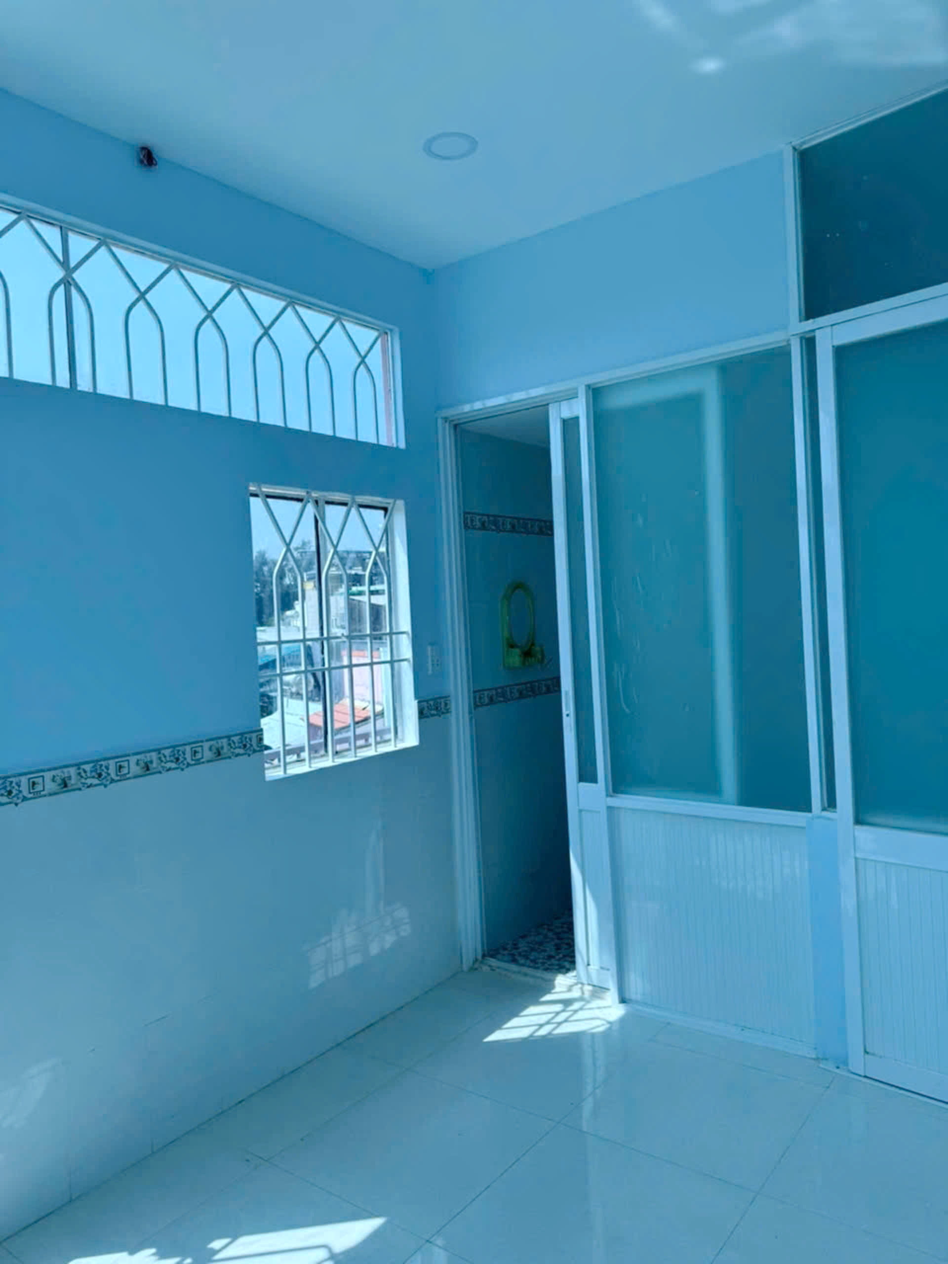 Căn góc 3 tầng hẻm 432 Dương Bá Trạc P1Q8. Giá 2,18 tỷ TL - Ảnh 1