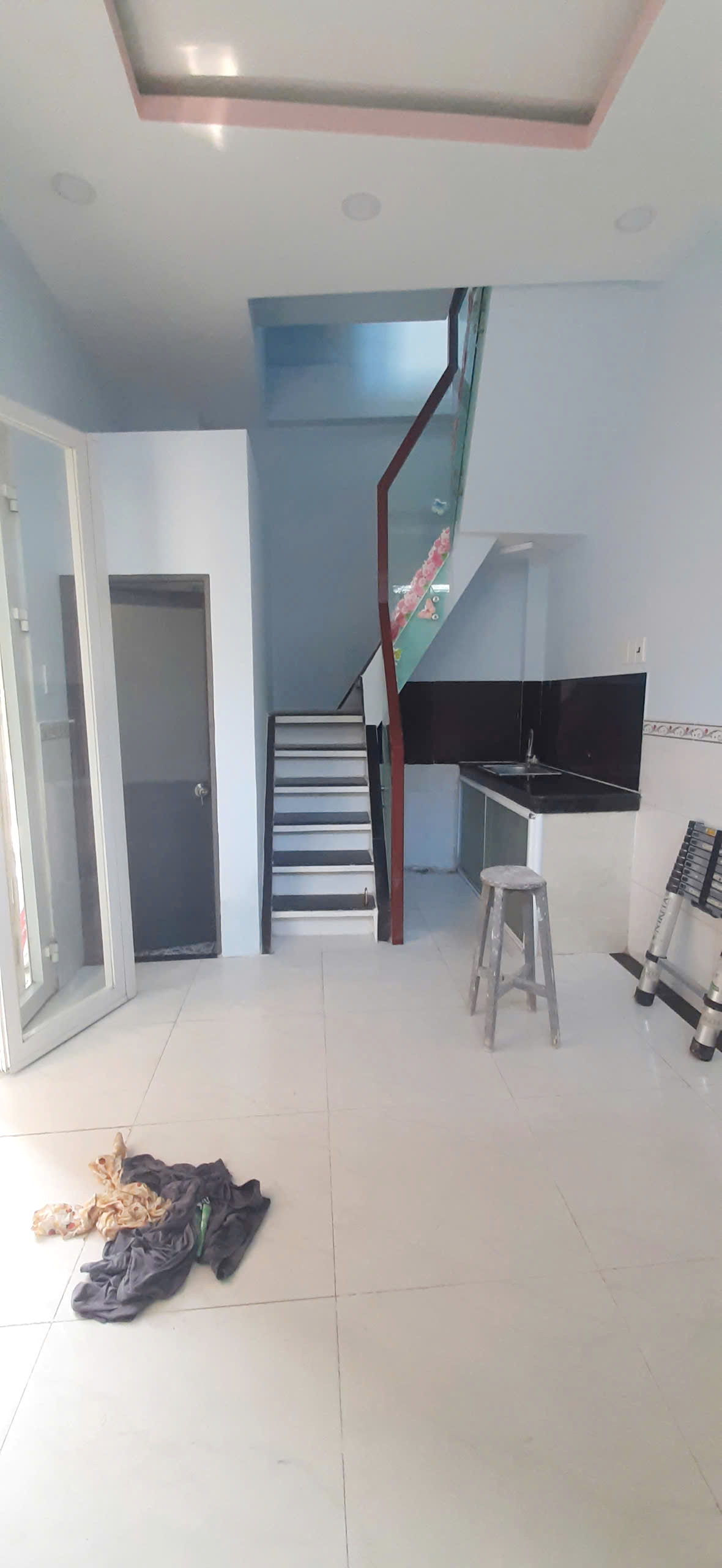 Căn góc 3 tầng hẻm 432 Dương Bá Trạc P1Q8. Giá 2,18 tỷ TL - Ảnh 2