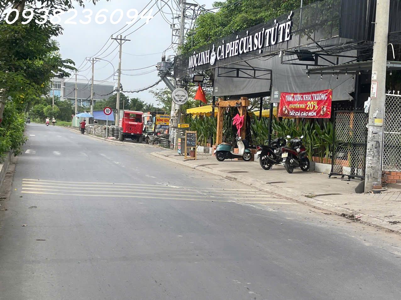 GIẢM SỐC CHO LÔ ĐẤT MẶT TIỀN THẠNH LỘC 13, 4.2X25M, SÁT UỶ BAN PHƯỜNG - Ảnh chính