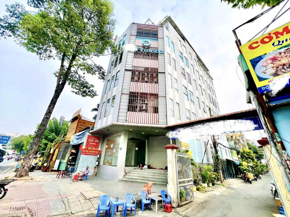 AI Bán nhà 228m², 7 tầng, Lý Thường Kiệt, Tân Bình, 85 tỷ, sổ đỏ - Ảnh chính