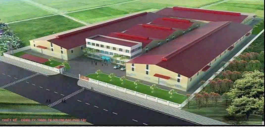Cần bán nhà xưởng 20.000m2 trong KCN Đức Hòa, Long An - Ảnh chính