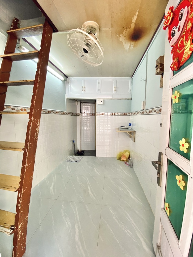 Bán nhà Trần Văn Quang, Tân Bình, 3 tầng, chỉ hơn 1 tỷ - Ảnh chính