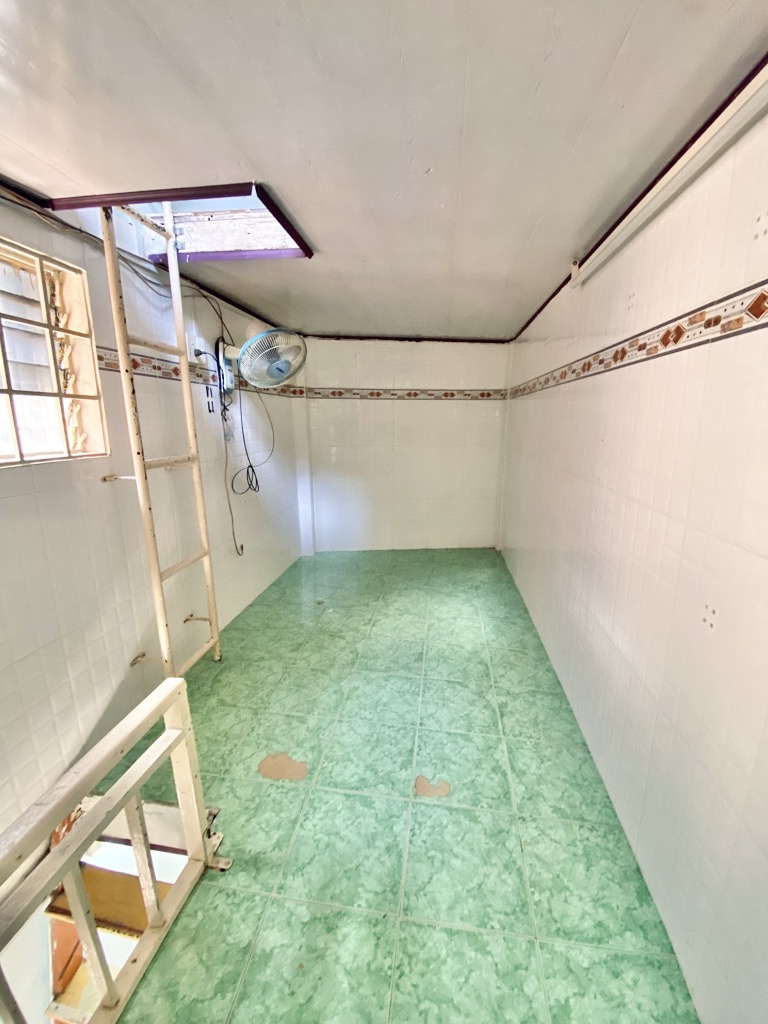 Bán nhà Trần Văn Quang, Tân Bình, 3 tầng, chỉ hơn 1 tỷ - Ảnh 1