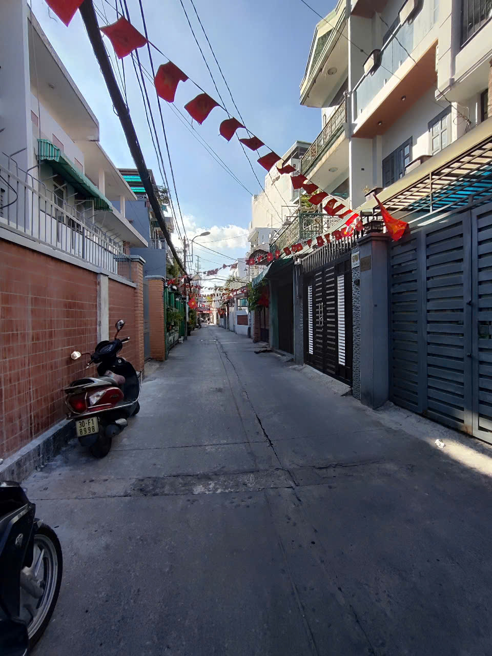 Sát MẶT TIỀN Lê Quang Định (4.5m x 8m), Ô TÔ QUAY ĐẦU, chỉ 5.15 tỷ - Ảnh chính