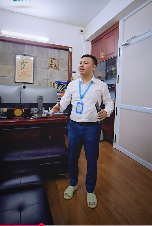 Bán nhà 5 tầng ô tô đỗ cửa Trần Bình, mặt tiền 6m chỉ 17 tỷ - Ảnh chính