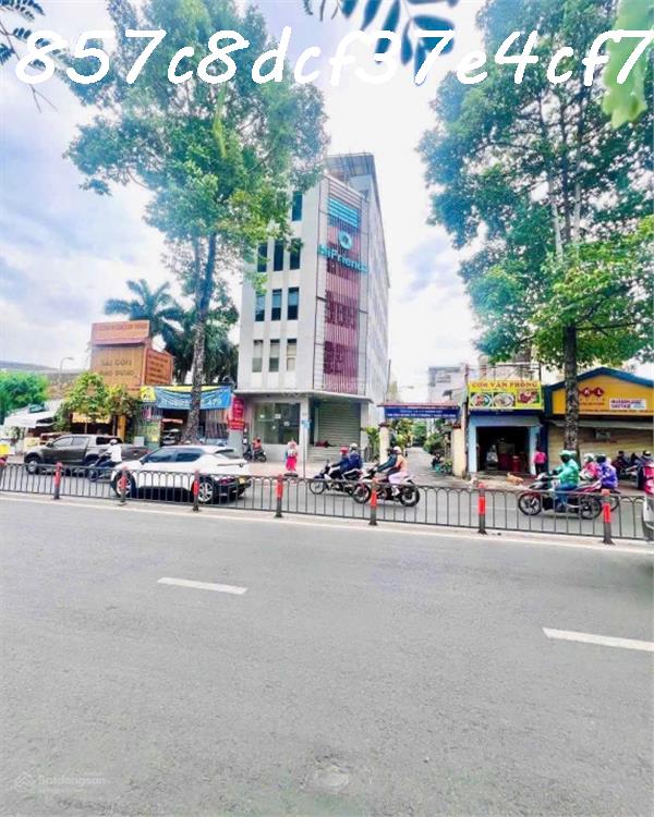 AI Bán nhà 228m² Lý Thường Kiệt, Tân Bình, 90 tỷ, sổ đỏ - Ảnh chính