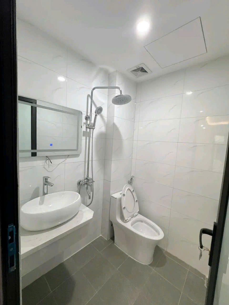 EM BÁN NHÀ QUAN HOA SẮP HAOFN THIỆN XONG- 36m x 6 Tầng Thang Máy - 3 GÁC TRÁNH - Chỉ 8,9 Tỷ - Ảnh 4