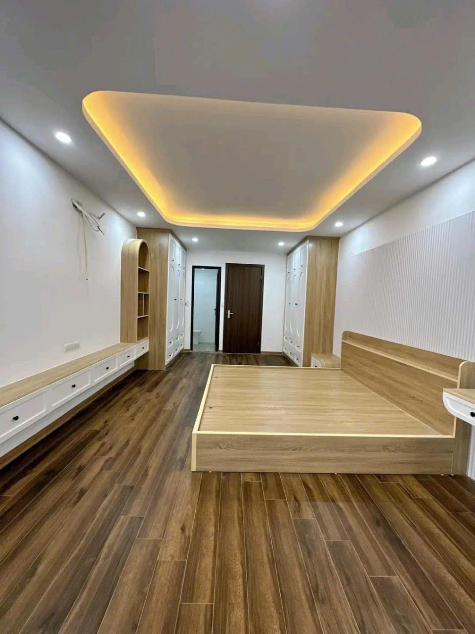 EM BÁN NHÀ QUAN HOA SẮP HAOFN THIỆN XONG- 36m x 6 Tầng Thang Máy - 3 GÁC TRÁNH - Chỉ 8,9 Tỷ - Ảnh 2