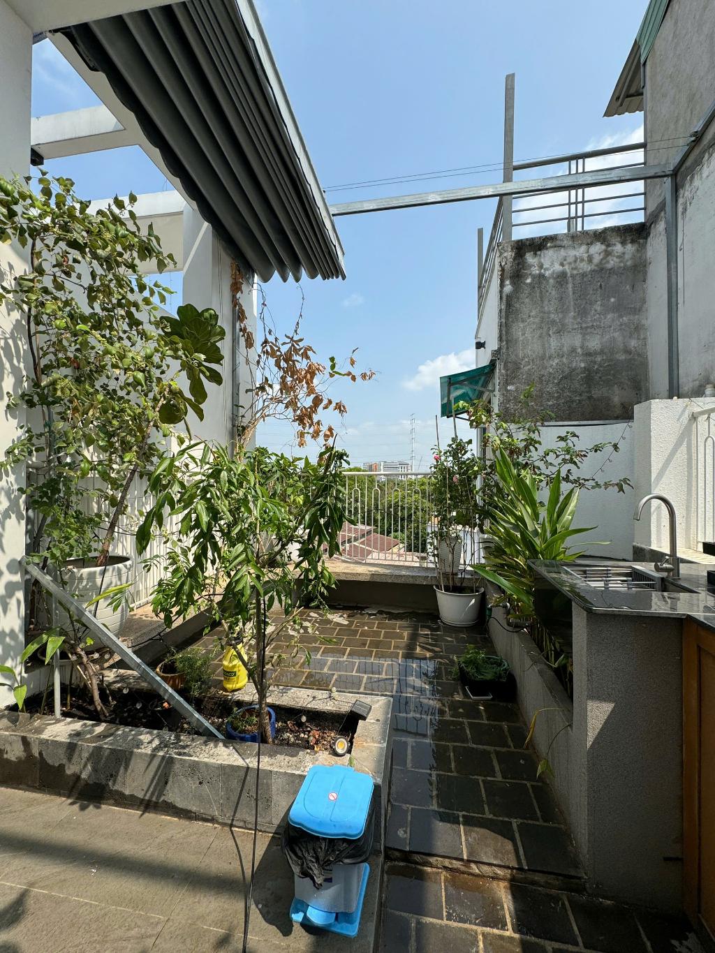 XE HƠI TRƯỚC NHÀ 4tầng (4m x 10m), Trung tâm Bình Thạnh, chỉ 6.1 tỷ - Ảnh 3