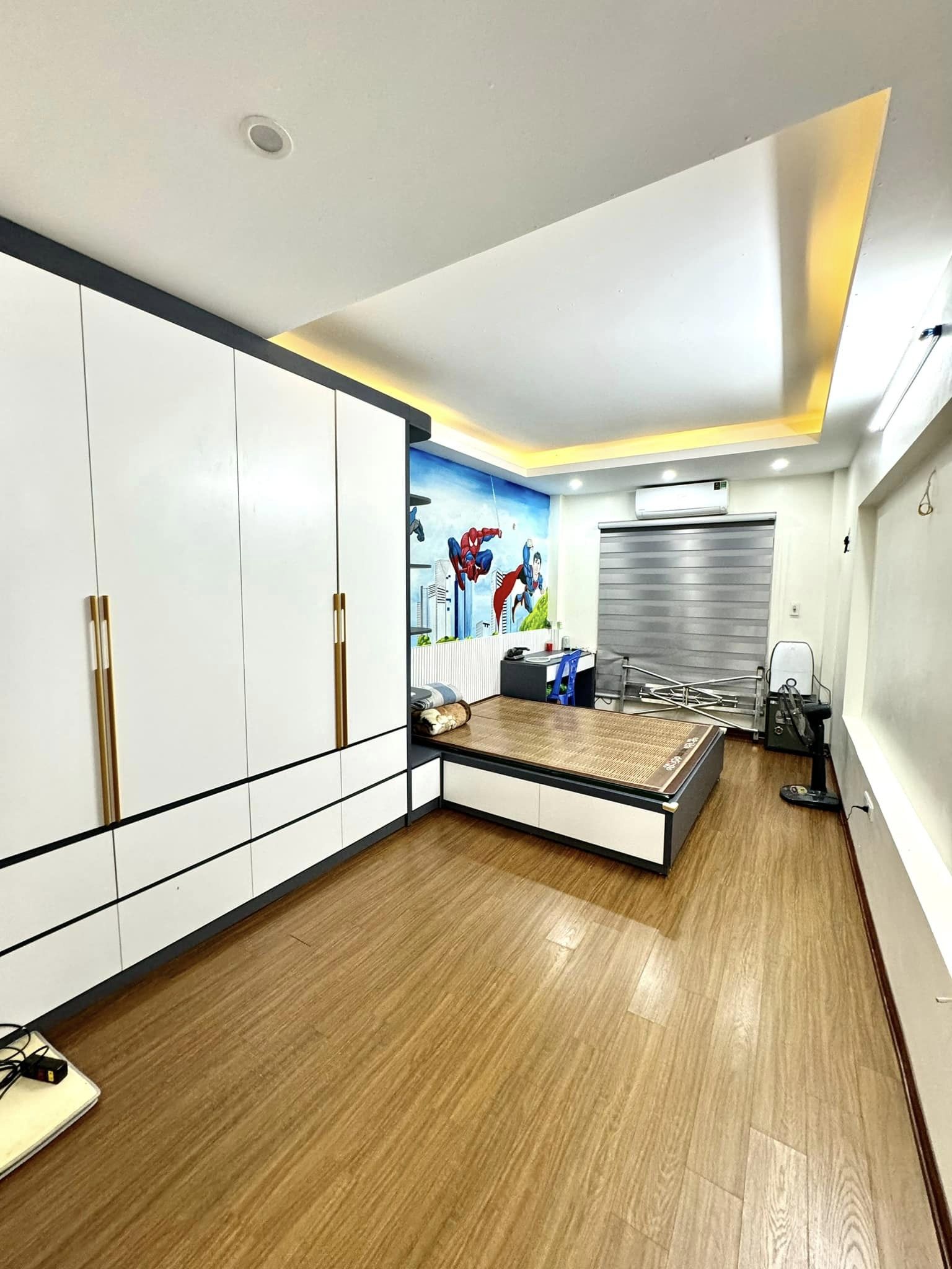 BÁN NHÀ LÊ TRỌNG TẤN, 5 TẦNG ĐẸP, NGÕ 3 GÁC, GẦN Ô TÔ GIÁ CHỈ 6.5 TỶ - Ảnh 1