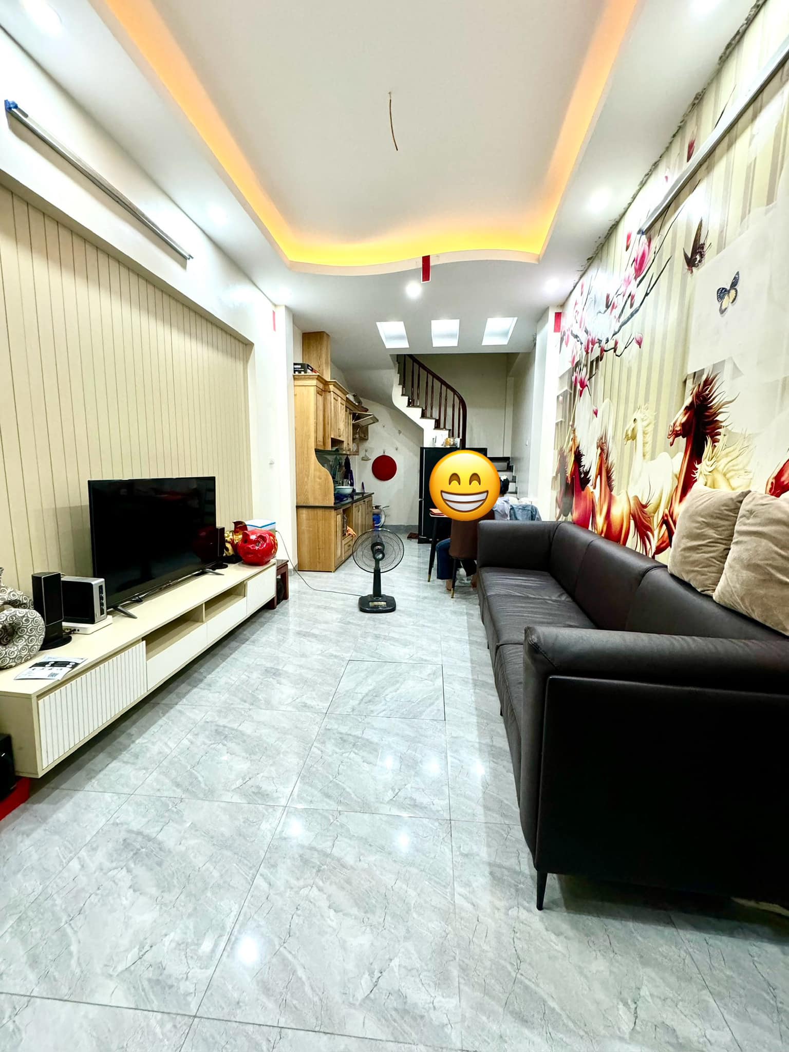 BÁN NHÀ LÊ TRỌNG TẤN, 5 TẦNG ĐẸP, NGÕ 3 GÁC, GẦN Ô TÔ GIÁ CHỈ 6.5 TỶ - Ảnh chính