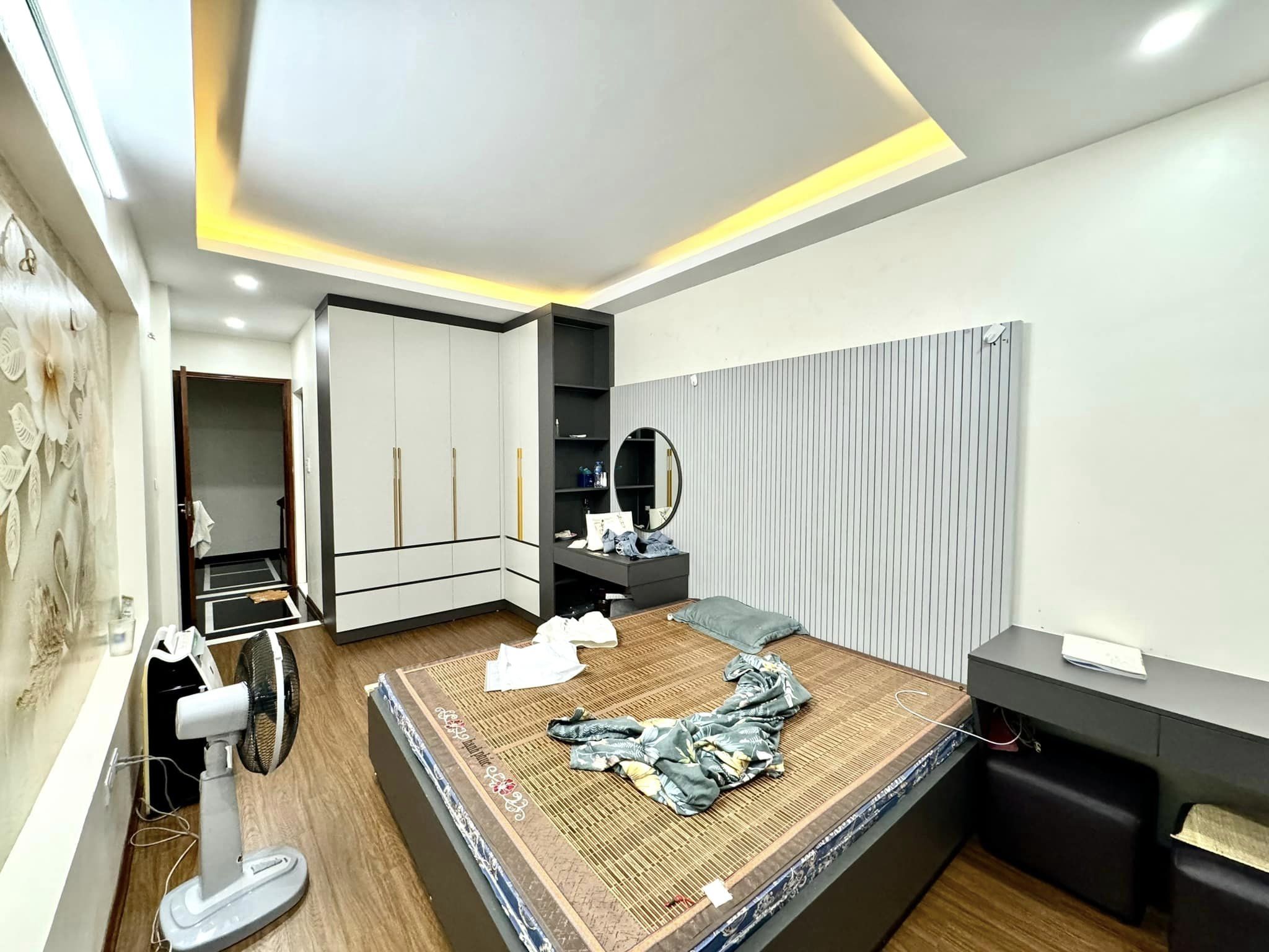 BÁN NHÀ LÊ TRỌNG TẤN, 5 TẦNG ĐẸP, NGÕ 3 GÁC, GẦN Ô TÔ GIÁ CHỈ 6.5 TỶ - Ảnh 2
