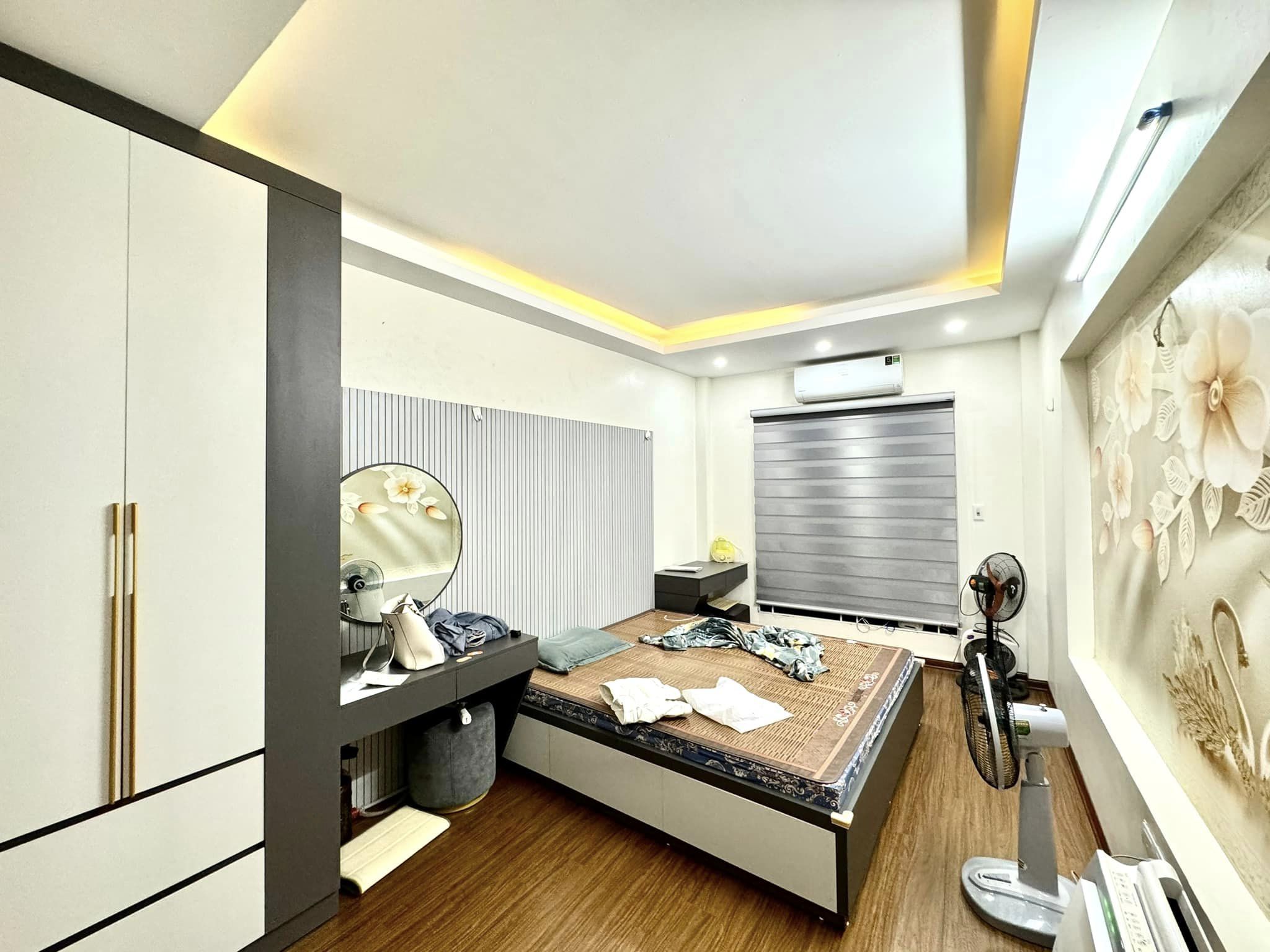 BÁN NHÀ LÊ TRỌNG TẤN, 5 TẦNG ĐẸP, NGÕ 3 GÁC, GẦN Ô TÔ GIÁ CHỈ 6.5 TỶ - Ảnh 3