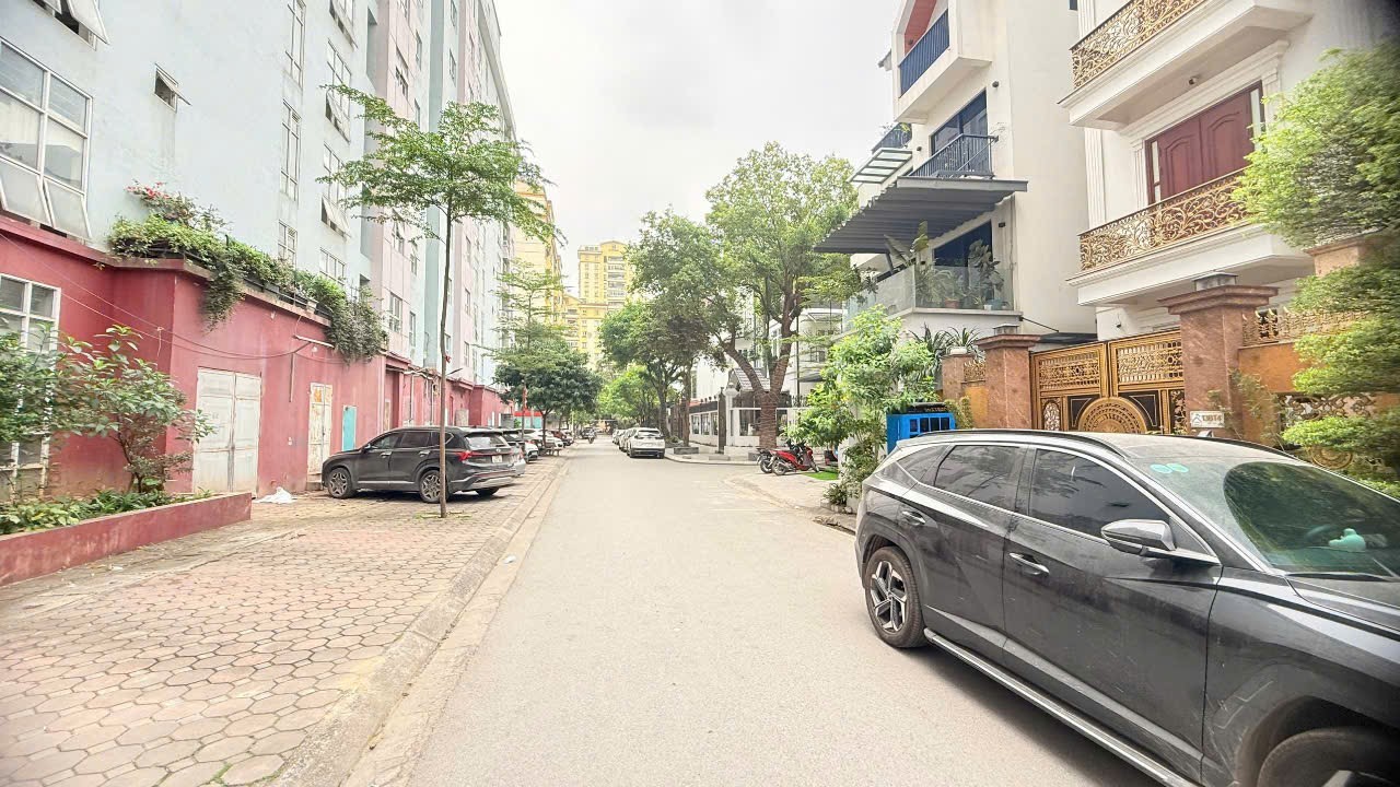 Cần bán Biệt thự Mễ Trì, Nam Từ Liêm, giá tốt, 2 căn liền nhau 216m, MT17.6m - Ảnh chính