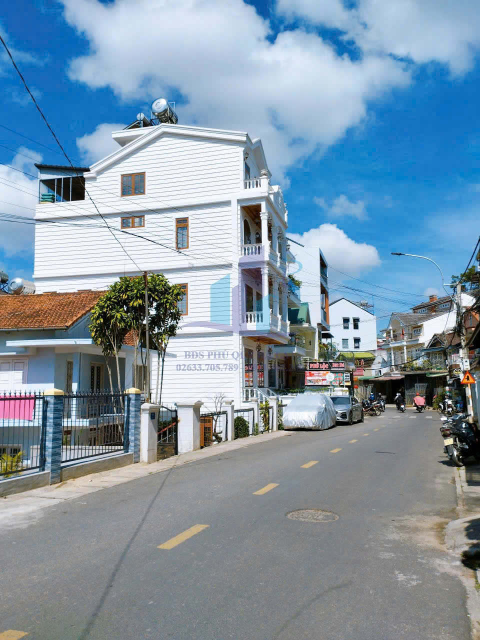 Bán Nhà mặt tiền đường Ma Trang Sơn, Phường 5, Đà Lạt 95,1mv - Ảnh 4