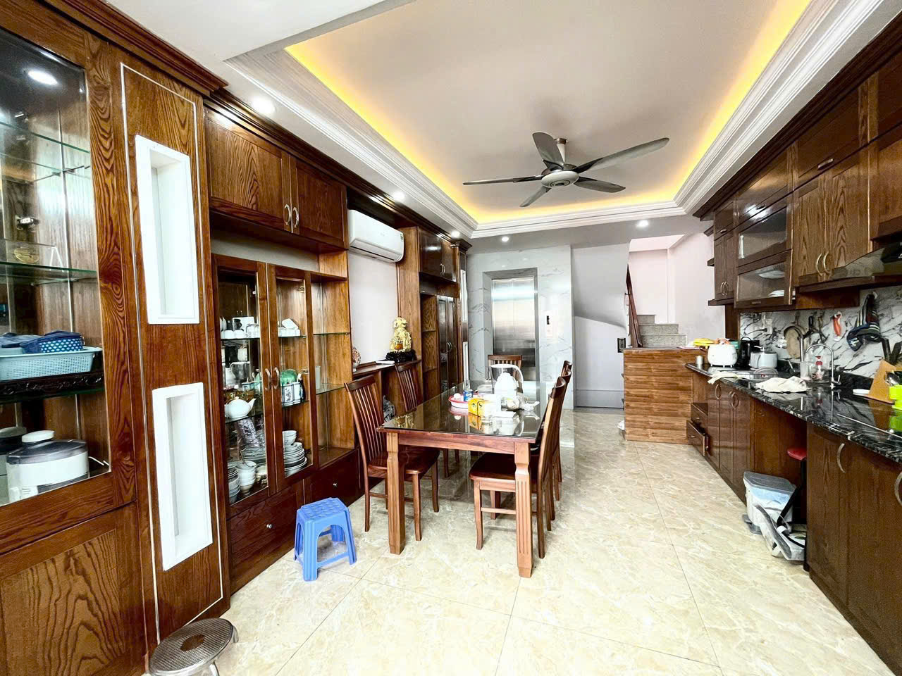 CHO THUÊ NHÀ ĐẸP 40m2 TẠI ĐƯỜNG NGUYỄN NGỌC NẠI, KHƯƠNG MAI, THANH XUÂN, HÀ NỘI - Ảnh 4