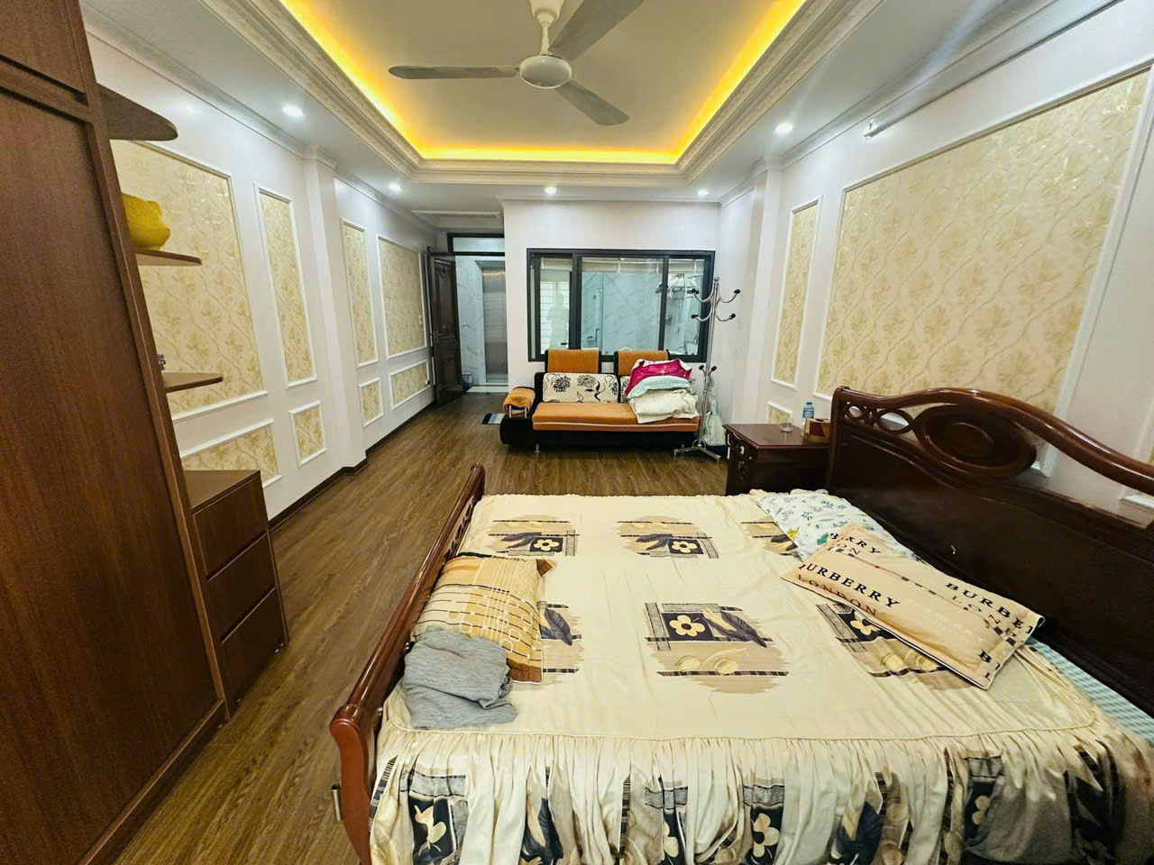 CHO THUÊ NHÀ ĐẸP 40m2 TẠI ĐƯỜNG NGUYỄN NGỌC NẠI, KHƯƠNG MAI, THANH XUÂN, HÀ NỘI - Ảnh 2