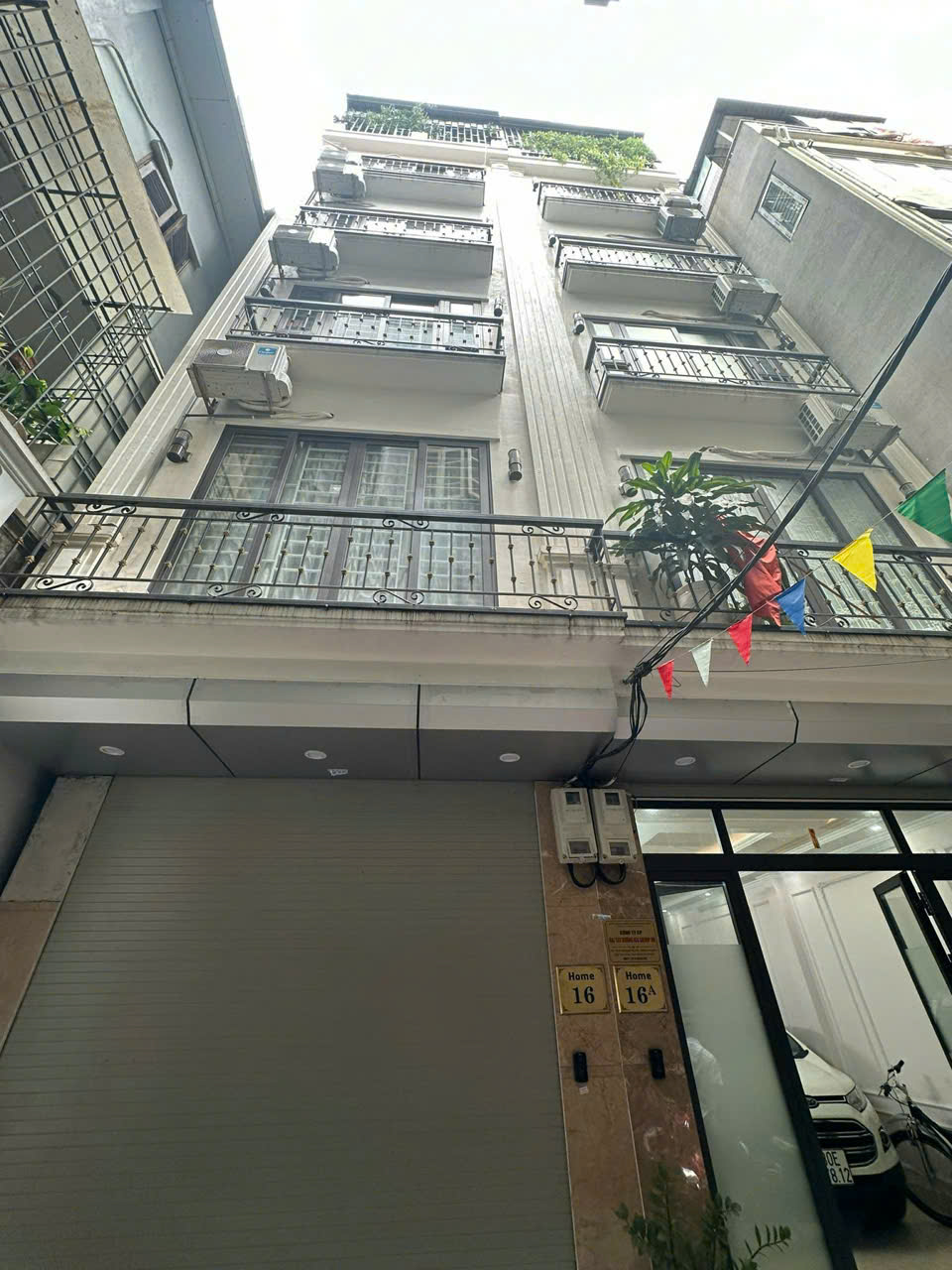 CHO THUÊ NHÀ ĐẸP 40m2 TẠI ĐƯỜNG NGUYỄN NGỌC NẠI, KHƯƠNG MAI, THANH XUÂN, HÀ NỘI - Ảnh chính