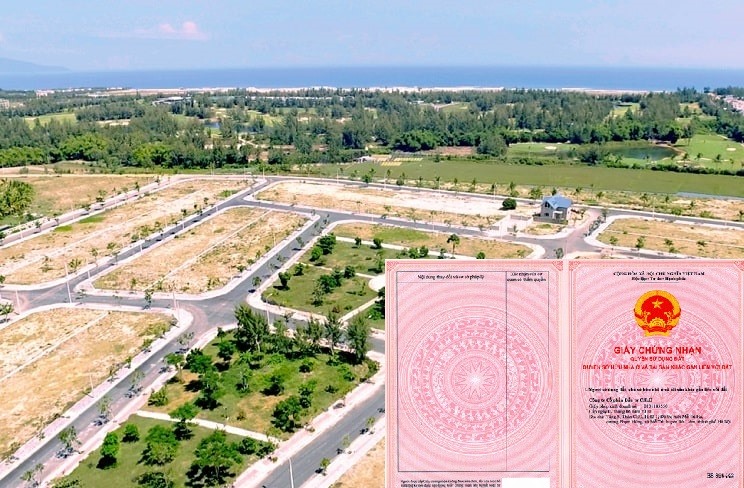💥Giá rẻ khó tin! Chỉ 450tr có ngay lô đất view đẹp, mặt tiền quốc lộ 19, trung tâm Quy Nhơn! - Ảnh chính