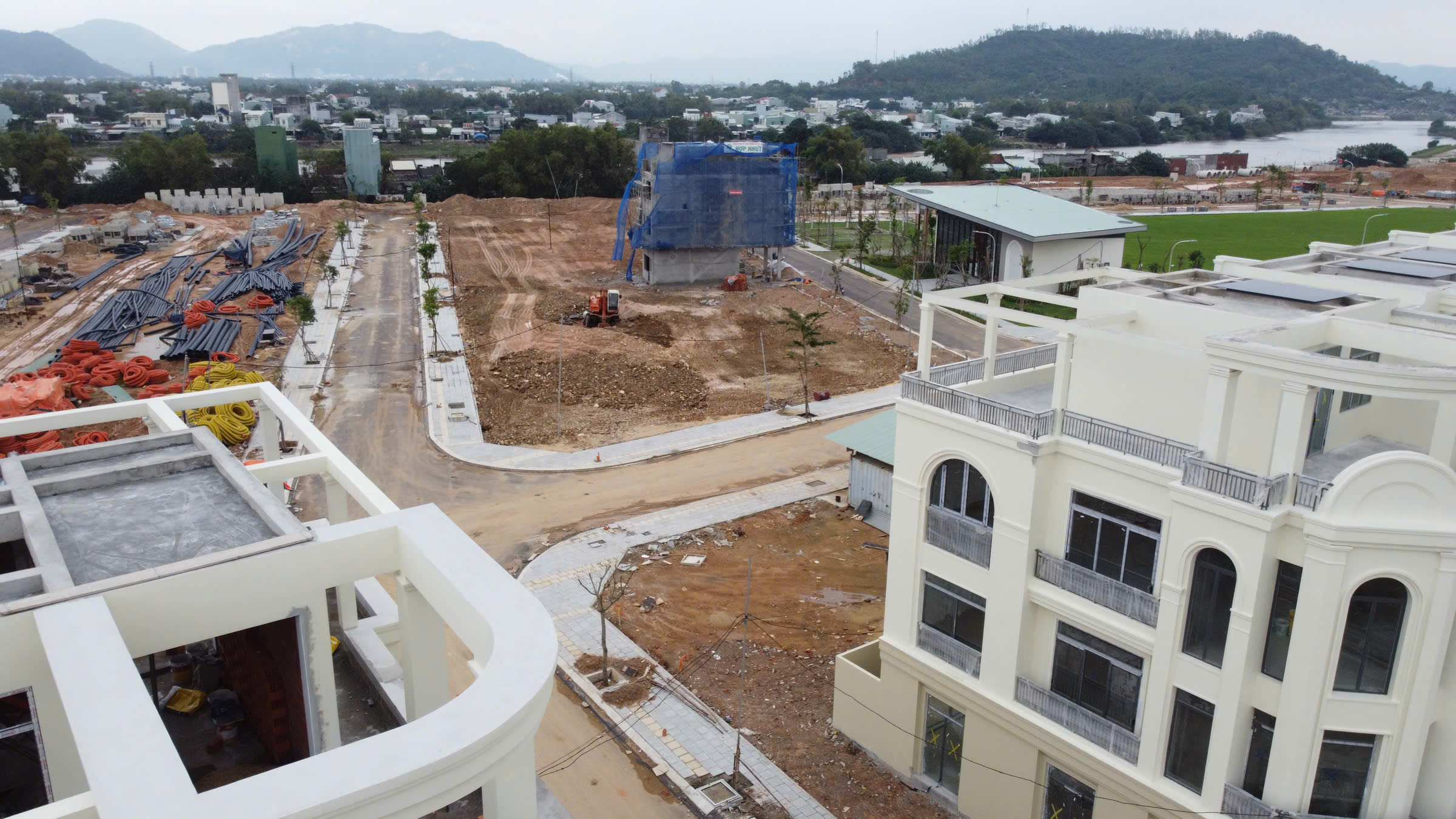 💥Giá rẻ khó tin! Chỉ 450tr có ngay lô đất view đẹp, mặt tiền quốc lộ 19, trung tâm Quy Nhơn! - Ảnh 4