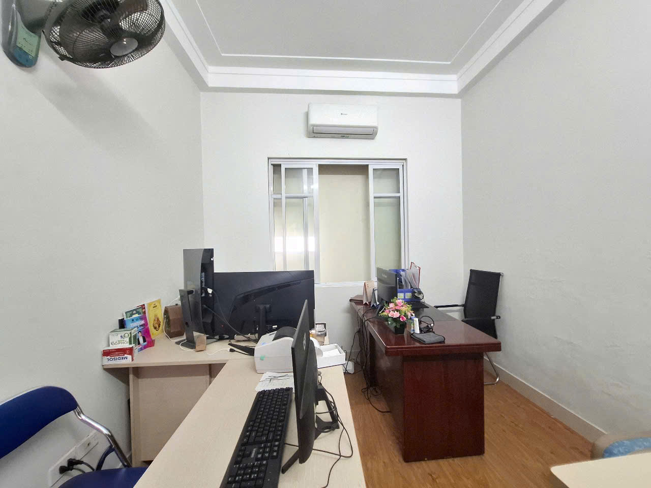 Bán nhà 38m2* 4 tầng, ô tô đỗ cửa, Hoàng Liệt, Hoàng Mai (Có thương lượng) - Ảnh 1