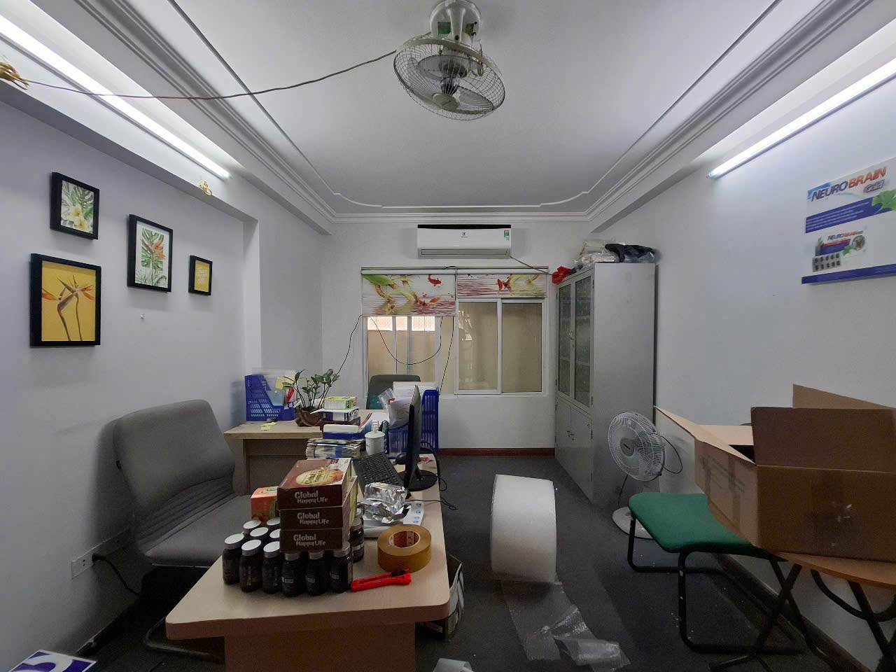 Bán nhà 38m2* 4 tầng, ô tô đỗ cửa, Hoàng Liệt, Hoàng Mai (Có thương lượng) - Ảnh chính