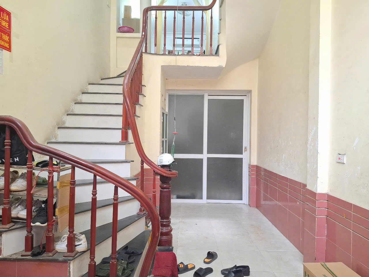 Bán nhà 38m2* 4 tầng, ô tô đỗ cửa, Hoàng Liệt, Hoàng Mai (Có thương lượng) - Ảnh 2