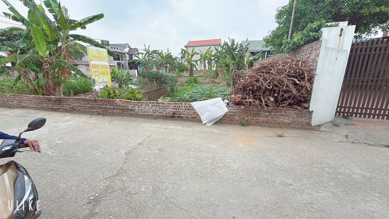 LÔ ĐẤT RƠI TIỀN LÀ THẮNG DT 76,5 M - TẠI THANH TRIS MINH PHÚ SS - Ảnh 1