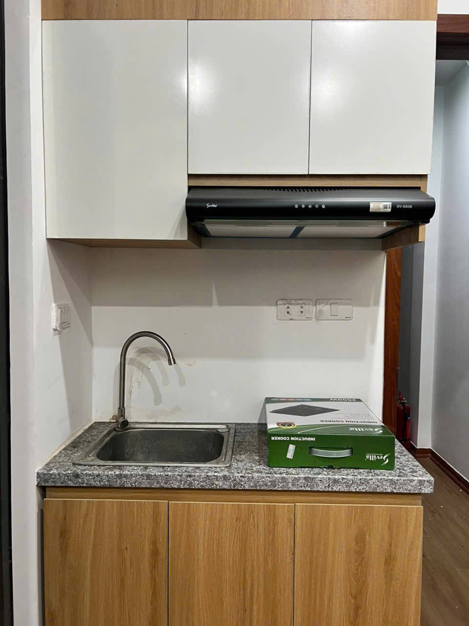 BÁN NHÀ CHUNG CƯ MINI TRẦN DUY HƯNG – CẦU GIẤY, 50M², 6 TẦNG, MẶT TIỀN 4M, 10 PHÒNG KHÉP KÍN, THANG - Ảnh 3
