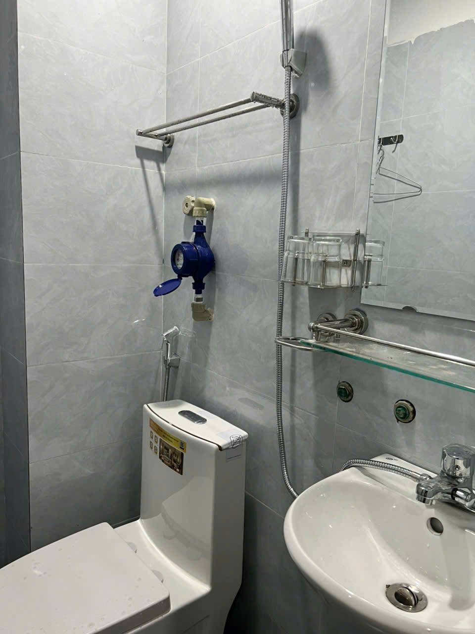 BÁN NHÀ CHUNG CƯ MINI TRẦN DUY HƯNG – CẦU GIẤY, 50M², 6 TẦNG, MẶT TIỀN 4M, 10 PHÒNG KHÉP KÍN, THANG - Ảnh 4
