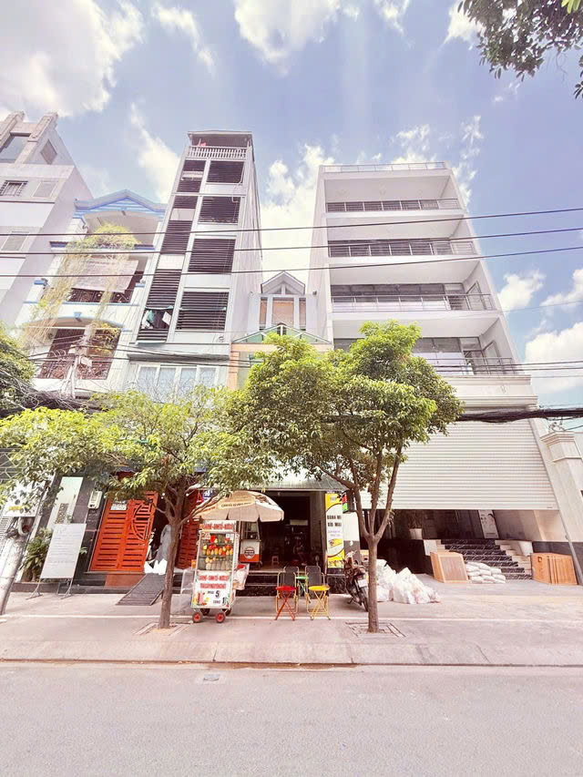 GIÁ MỀM NHẤT QUẬN TÂN BÌNH: 42 TỶ Thân Nhân Trung - P.13 - Diện tích xây dựng: 197m2; Diện tích - Ảnh chính
