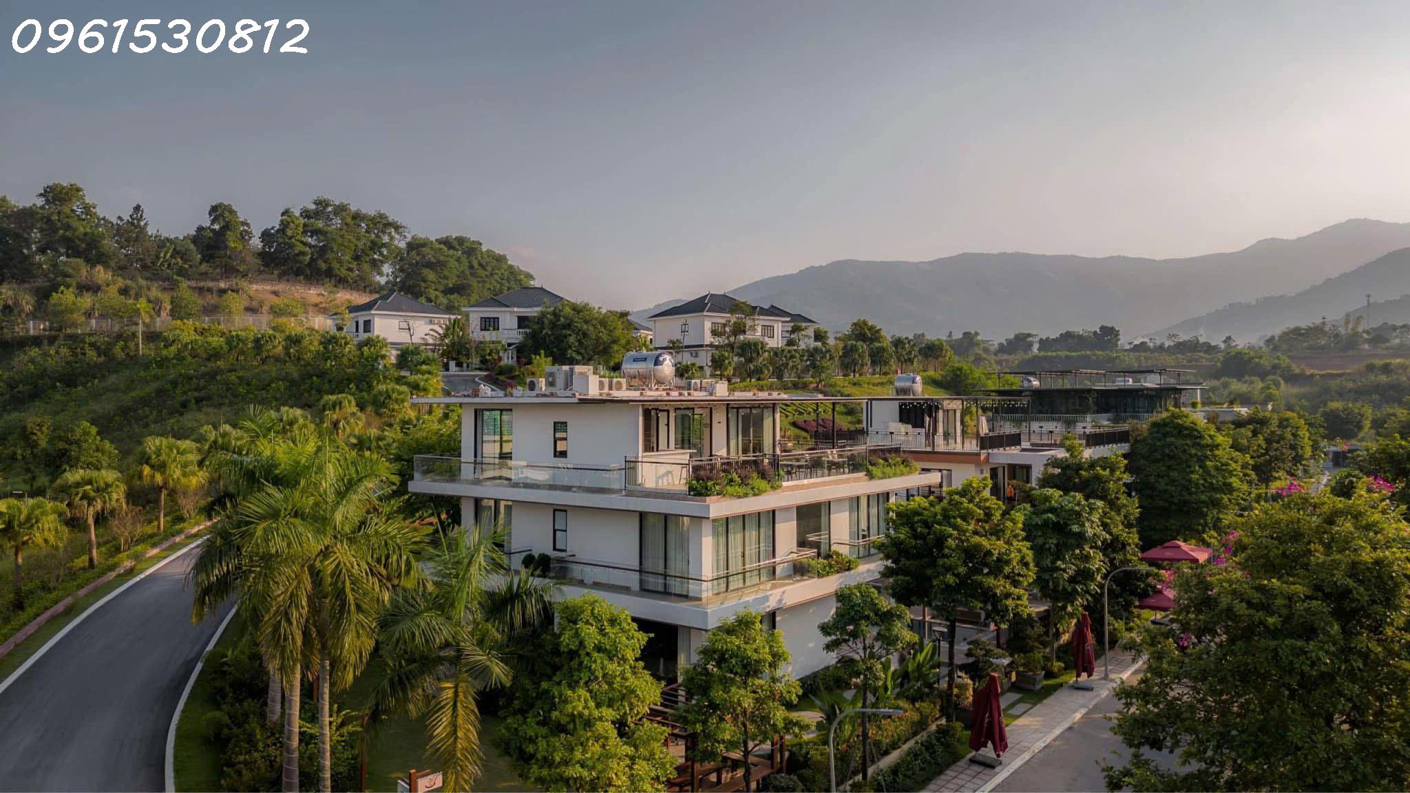 Gấp gấp chính chủ cần tiền bán căn biệt  thự góc 310 m2 view hồ đẹp nhất dự án 8,5 tỷ bao phí - Ảnh chính
