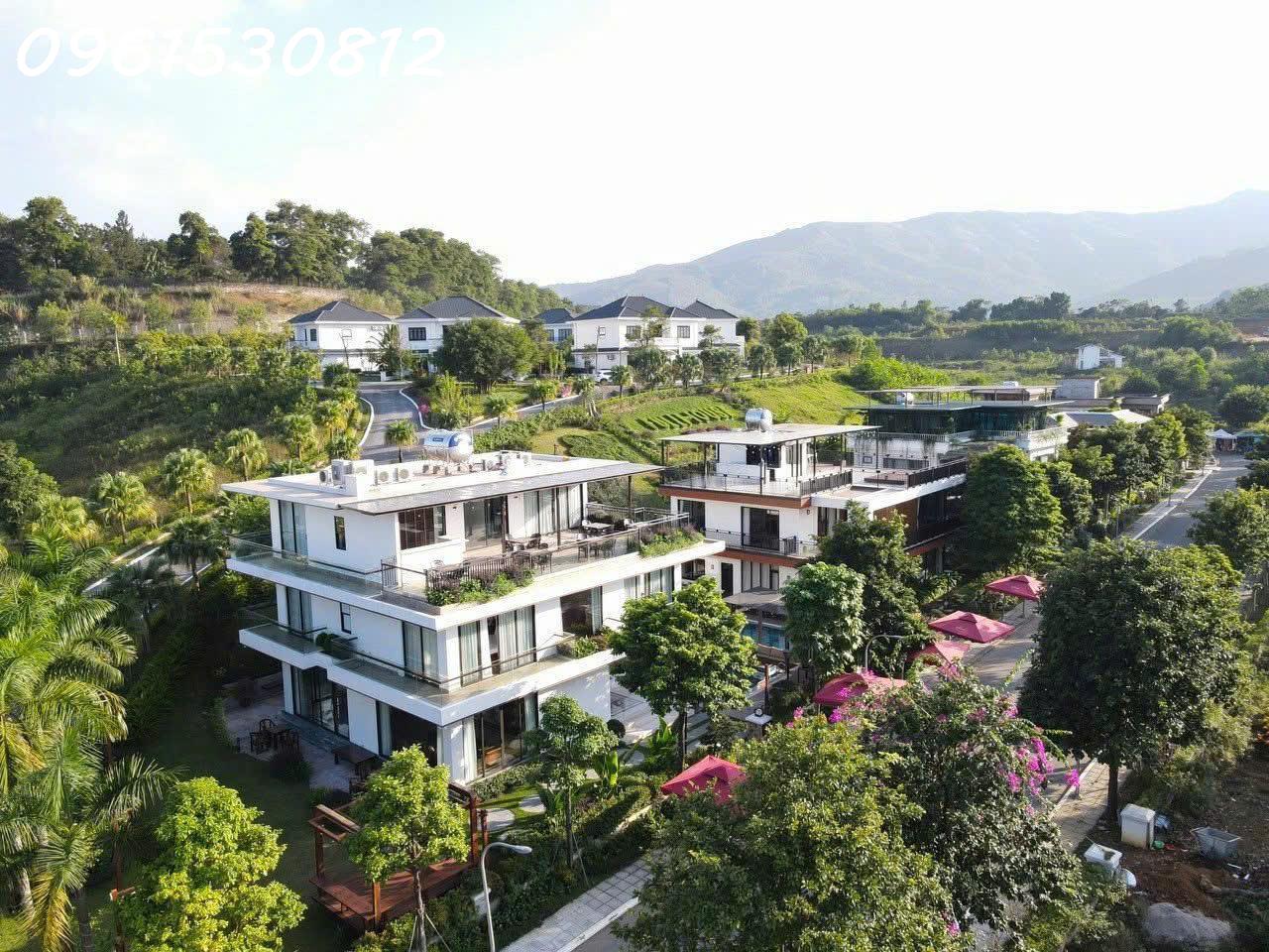 Gấp gấp chính chủ cần tiền bán căn biệt  thự góc 310 m2 view hồ đẹp nhất dự án 8,5 tỷ bao phí - Ảnh 1