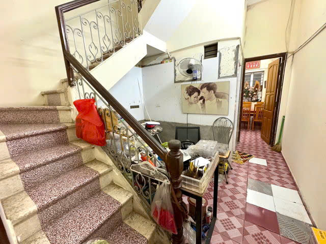 NHÀ DÂN XÂY NGÕ THÔNG RỘNG Thái Hà 59m2,X  4 tầng, MT 3.2m,13.5 tỷ Đống Đa. - Ảnh 3
